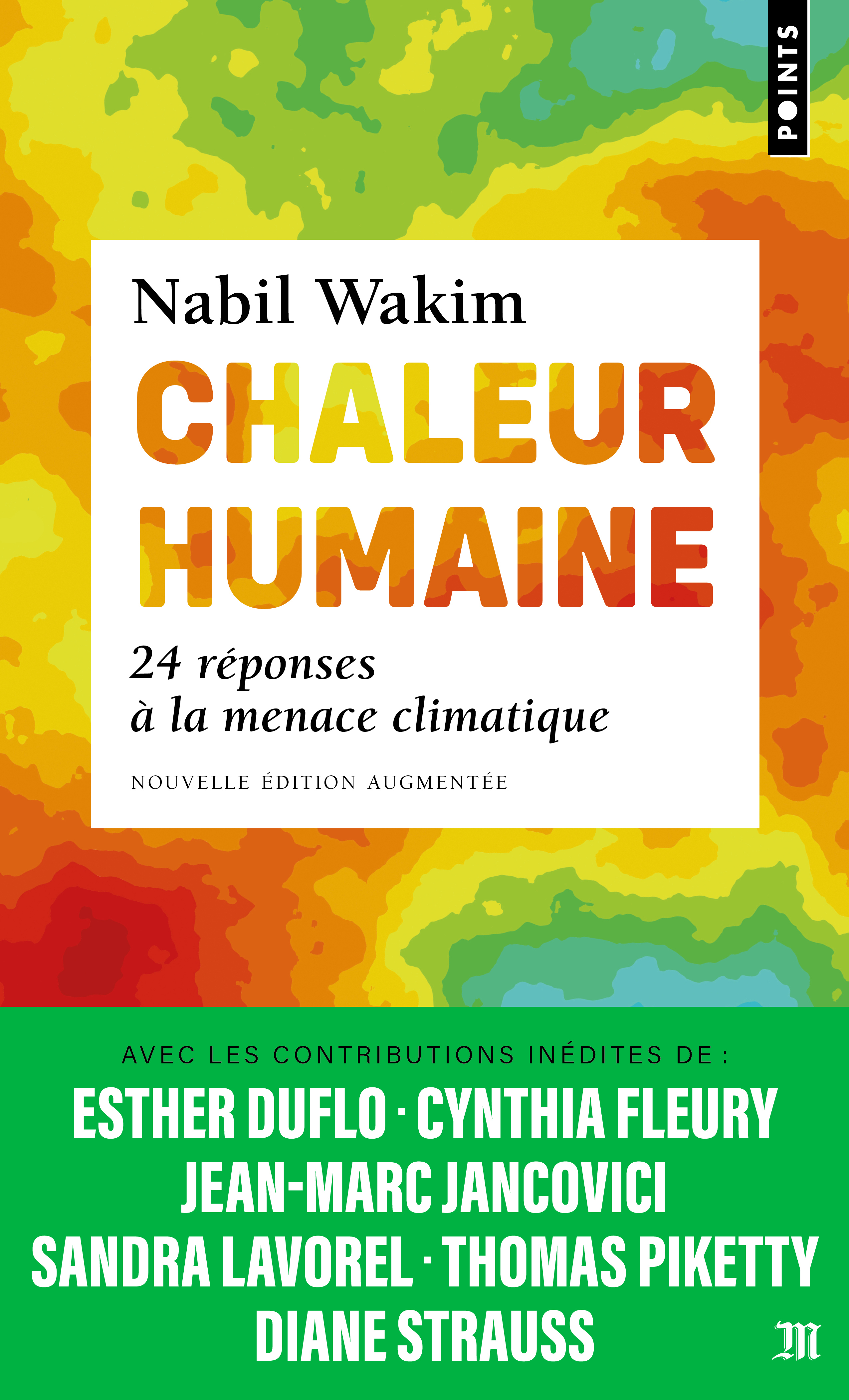 Chaleur humaine - Nabil Wakim - POINTS