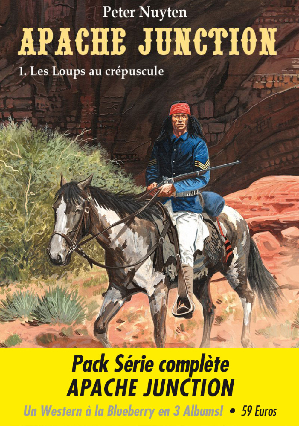 APACHE JUNCTION -  - BD MUST