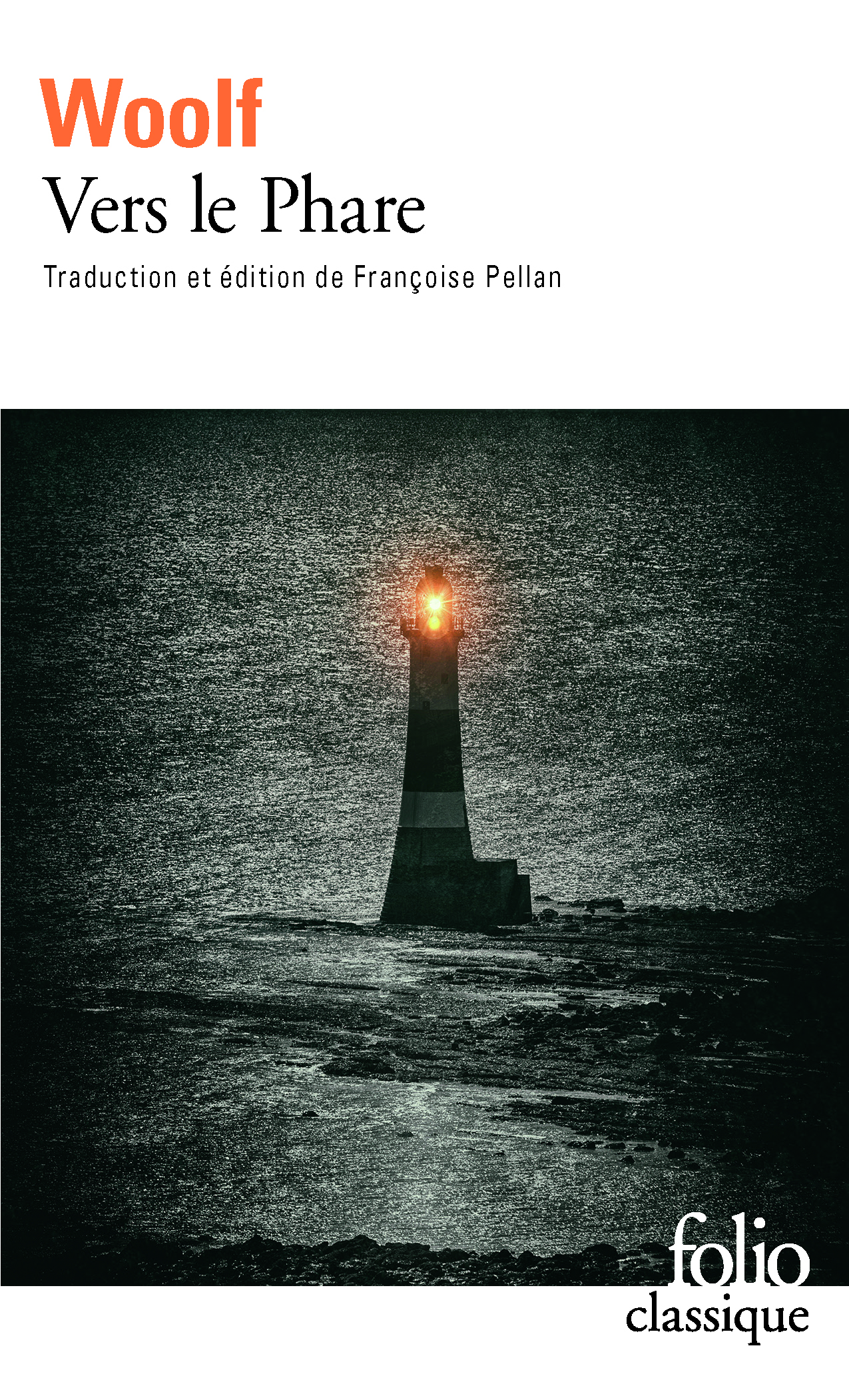 Vers le Phare - Virginia Woolf, Françoise Pellan - FOLIO