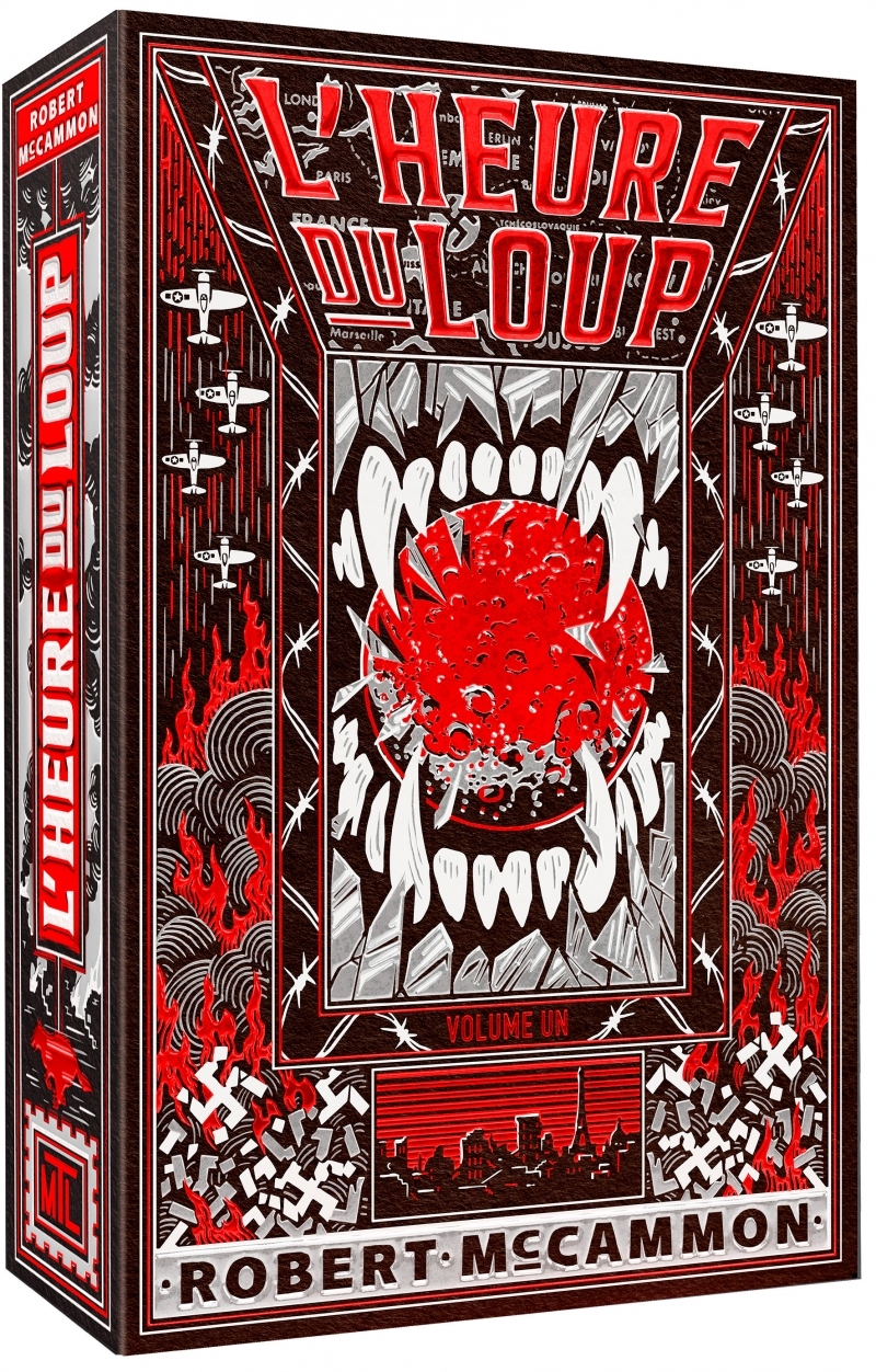L'Heure du loup : Volume 1 - Robert MCCAMMON - LOUVERTURE