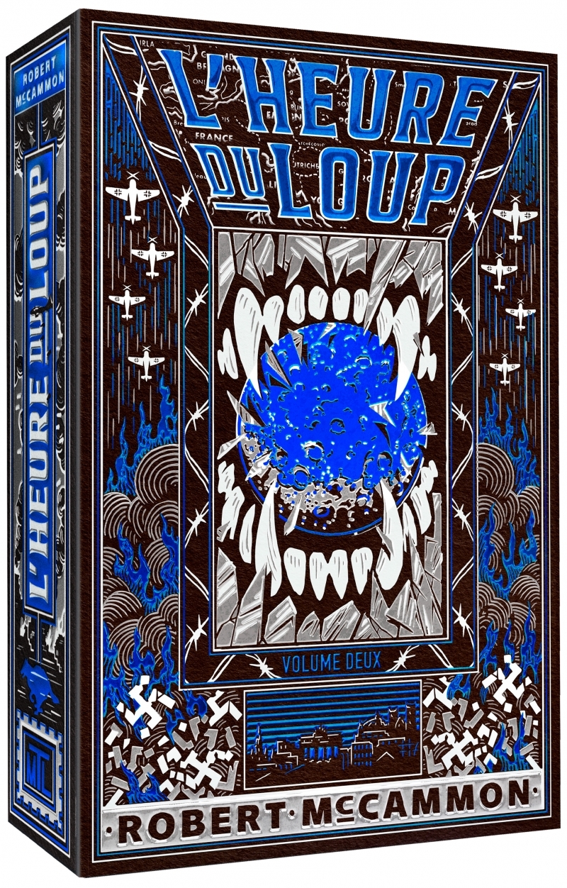 L'Heure du loup : Volume 2 - Robert MCCAMMON - LOUVERTURE