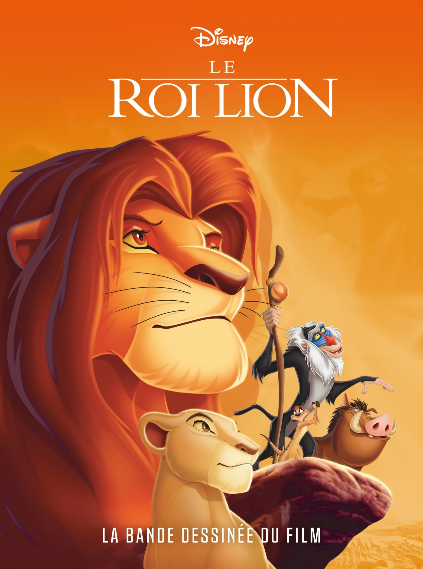 Le roi lion -  Bobbi JG Weiss - UNIQUE HERITAGE