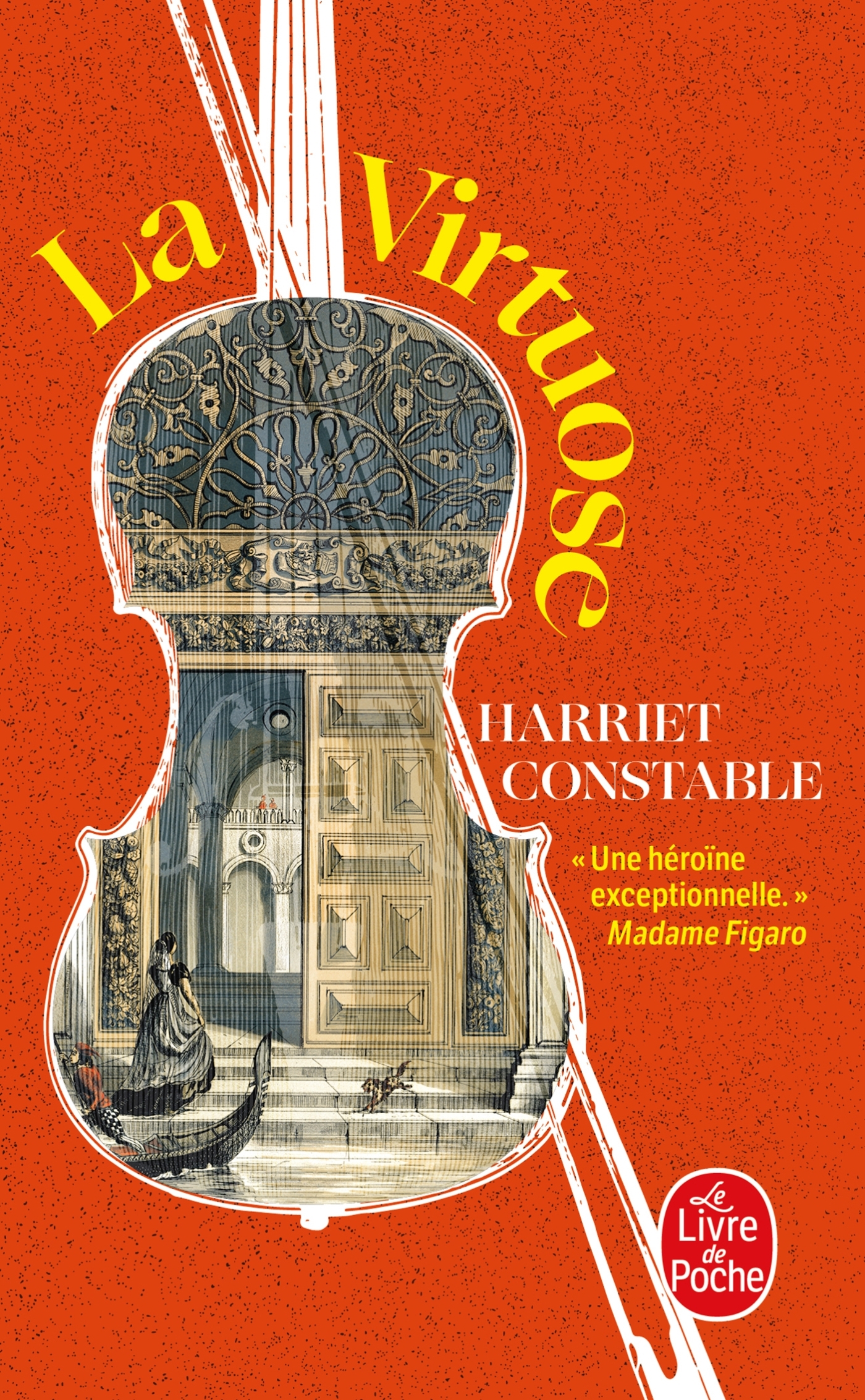 La Virtuose - Harriet Constable - LGF