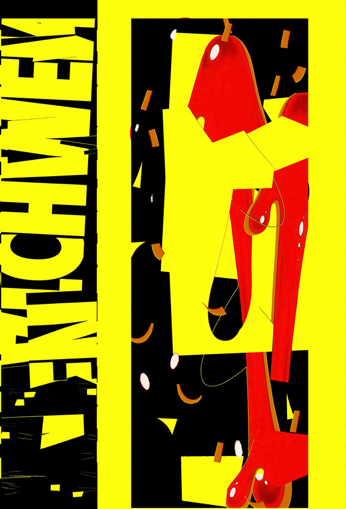 Watchmen - Ilan Manouach - 5EME COUCHE
