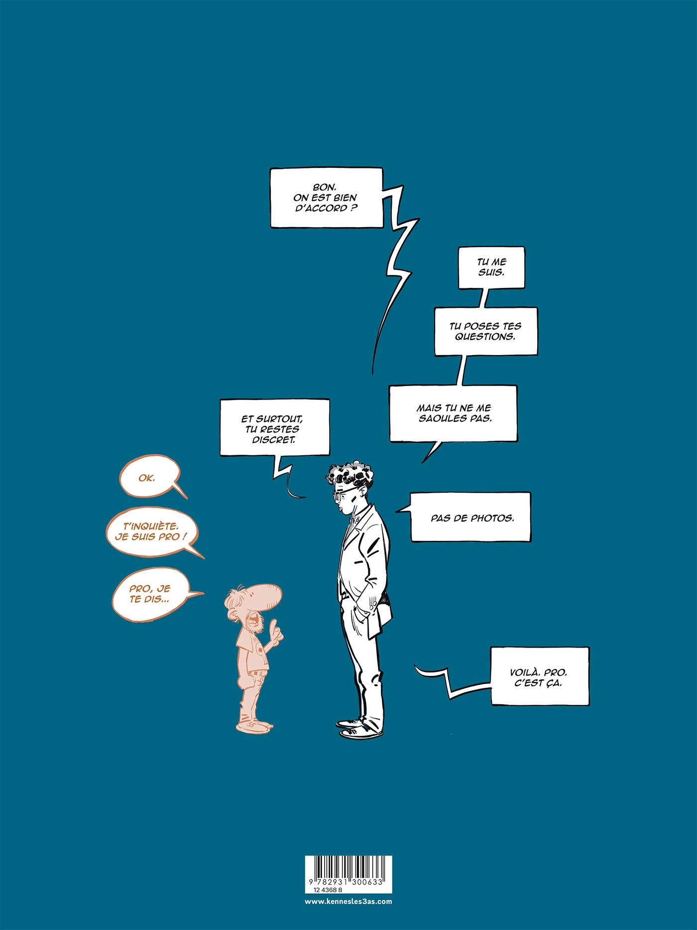 Post Mortem -  - KENNES LES 3 AS