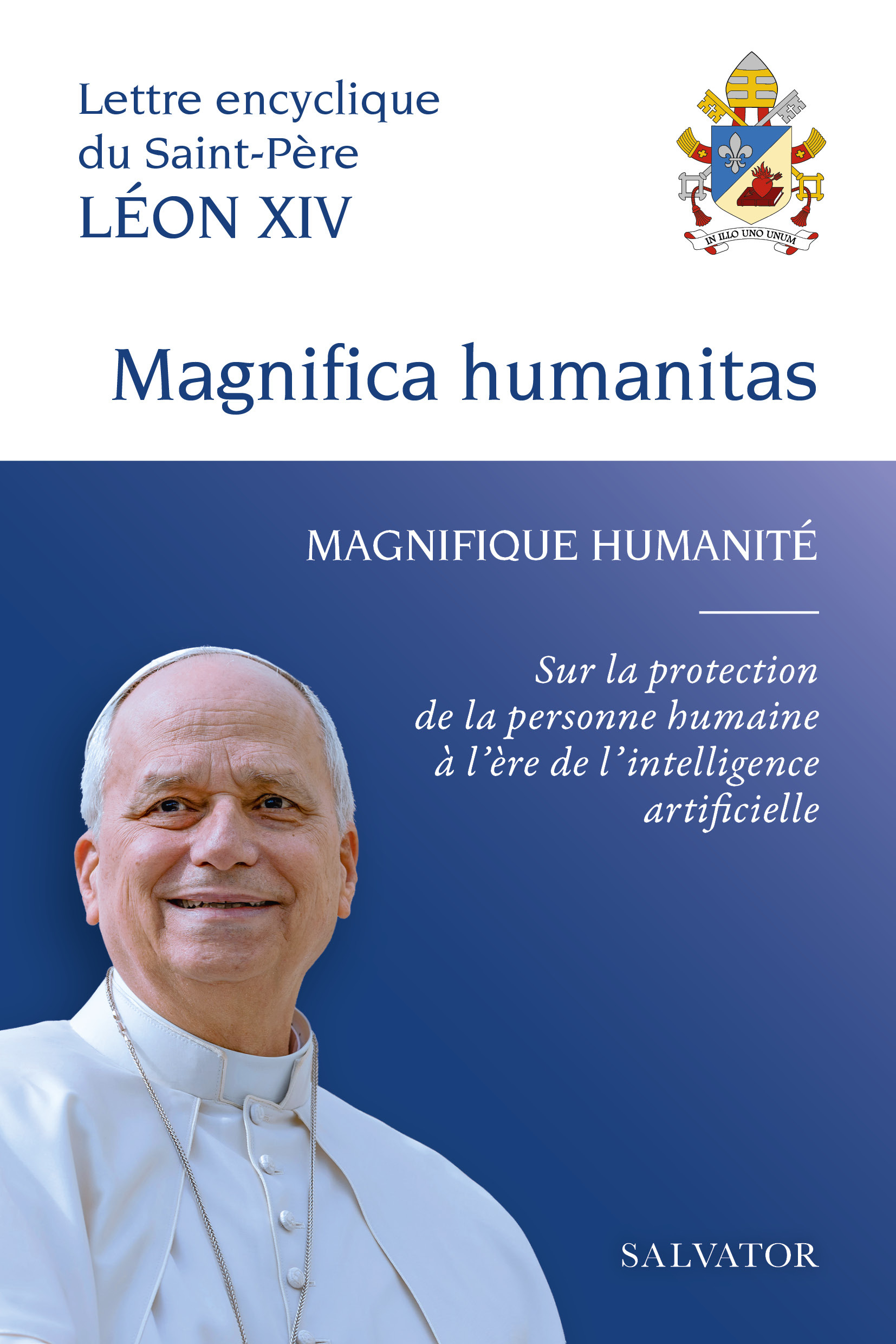 Magnifica humanitas - Léon  XIV - SALVATOR