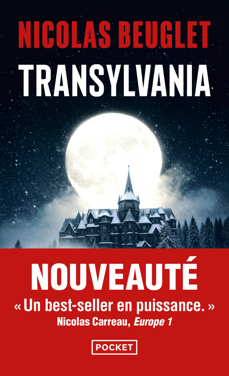 Transylvania - Nicolas Beuglet - POCKET