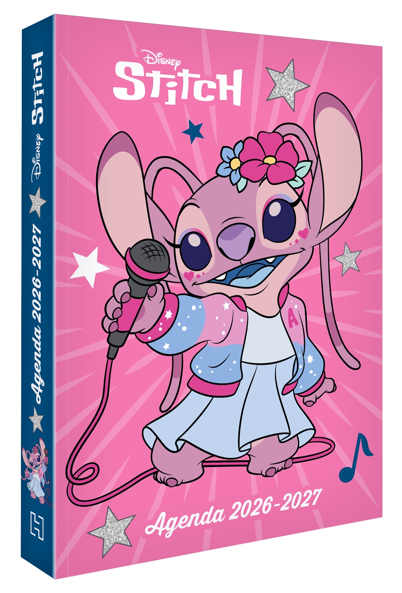 ANGEL - Agenda 2026 - 2027 - Disney -  Disney - DISNEY HACHETTE