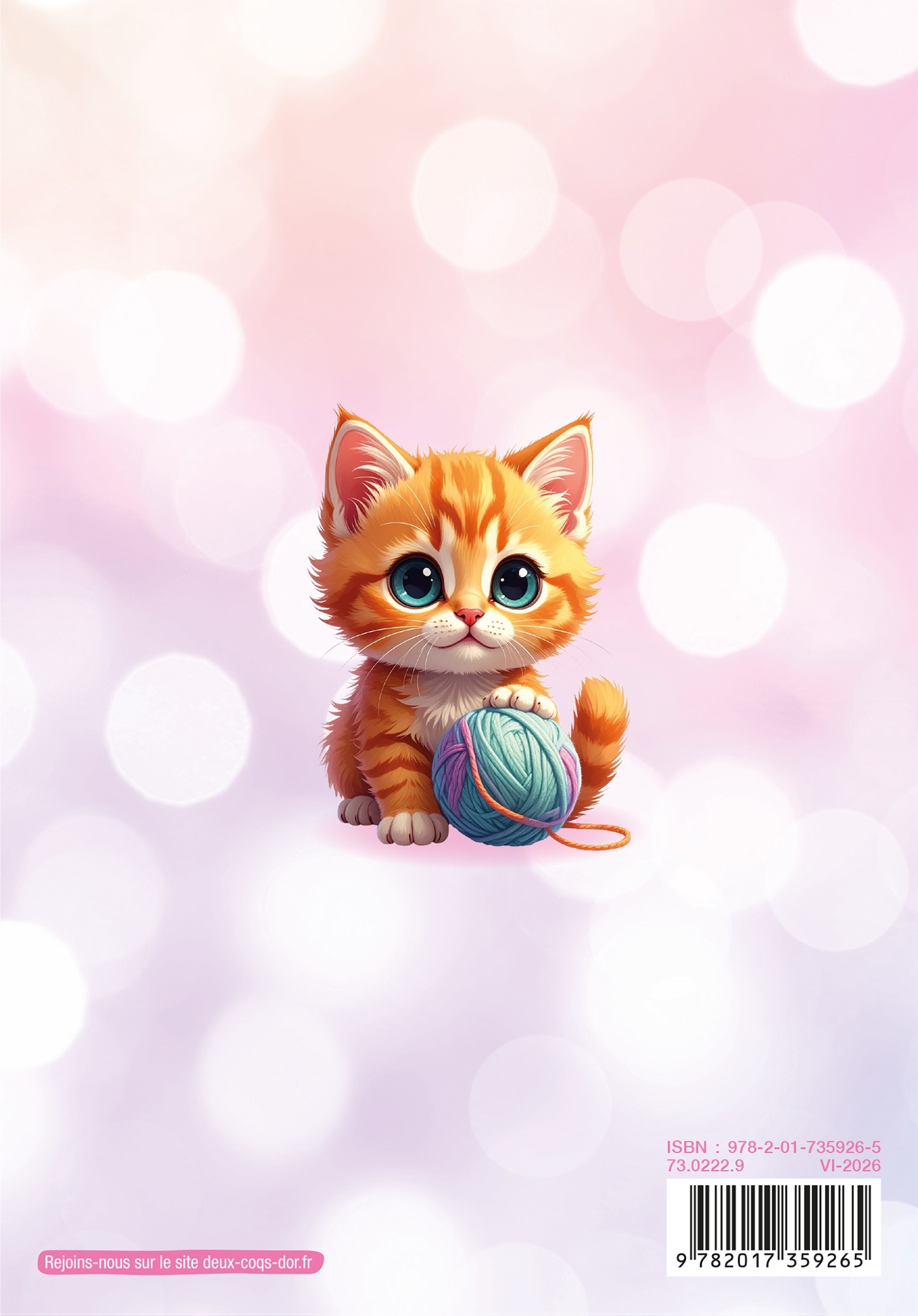 Agenda Chatons 2026-2027 -  - DEUX COQS D OR