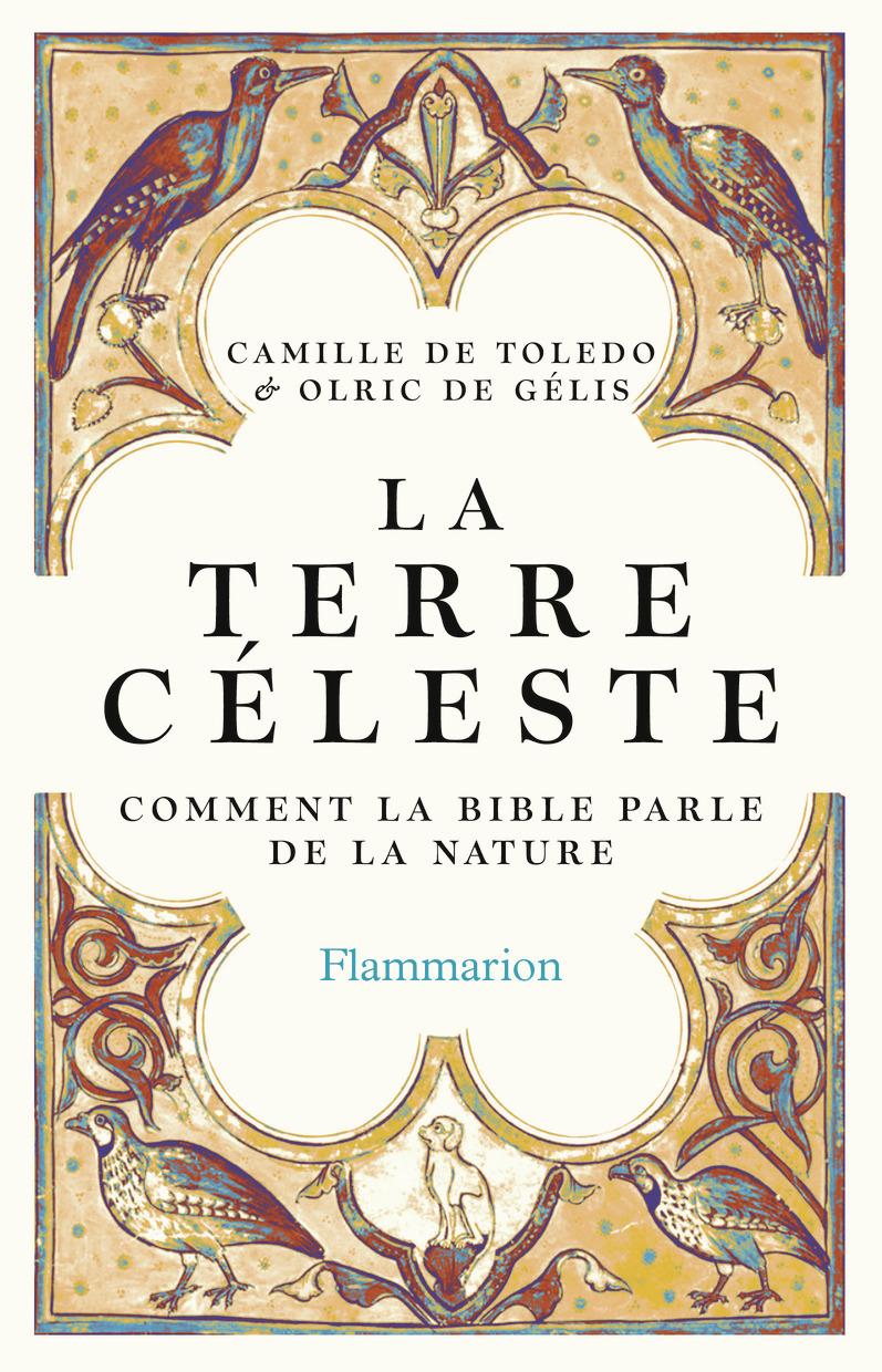 La Terre céleste - Camille de Toledo, Olric de Gélis - FLAMMARION