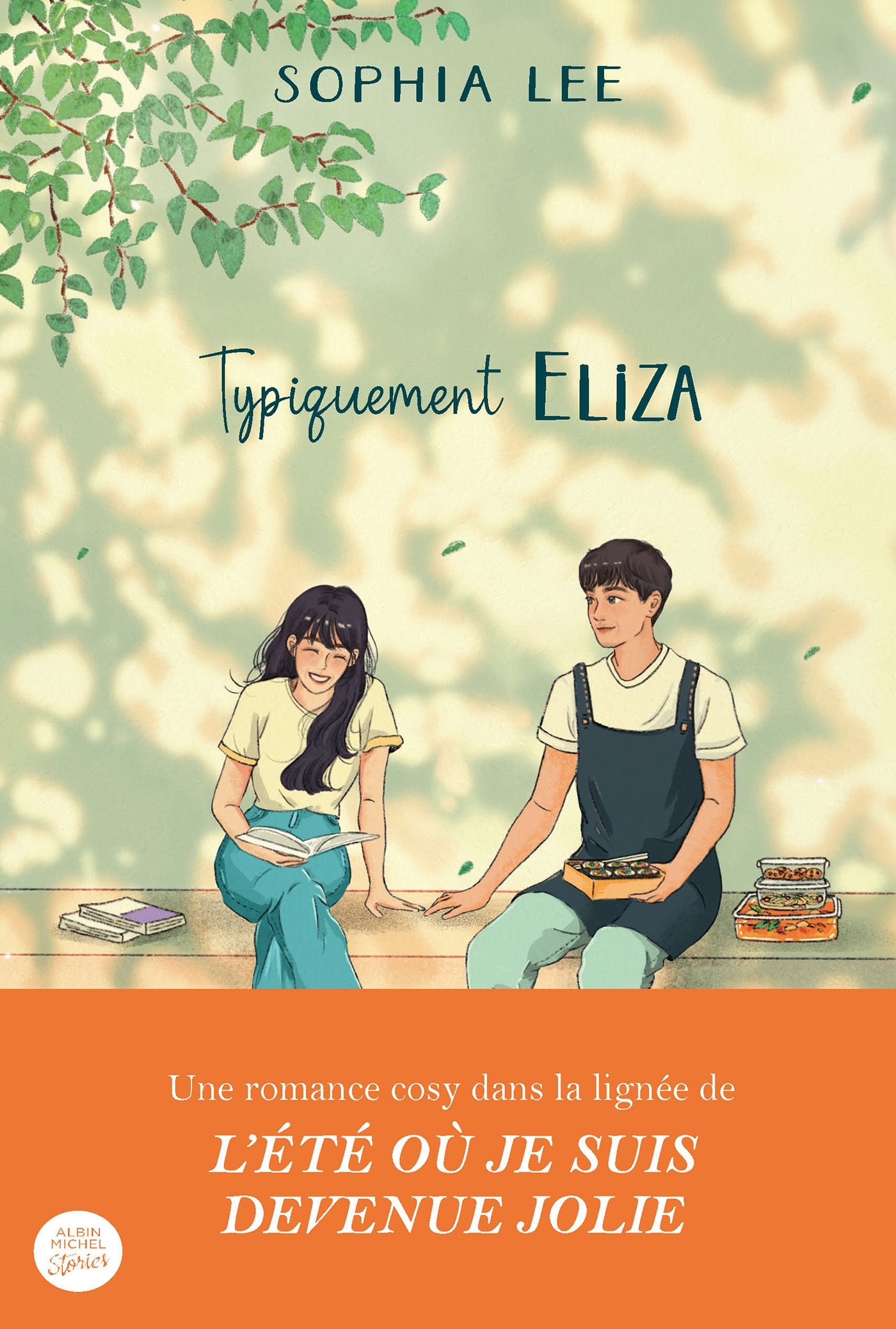 Typiquement Eliza - Sophia Lee - ALBIN MICHEL