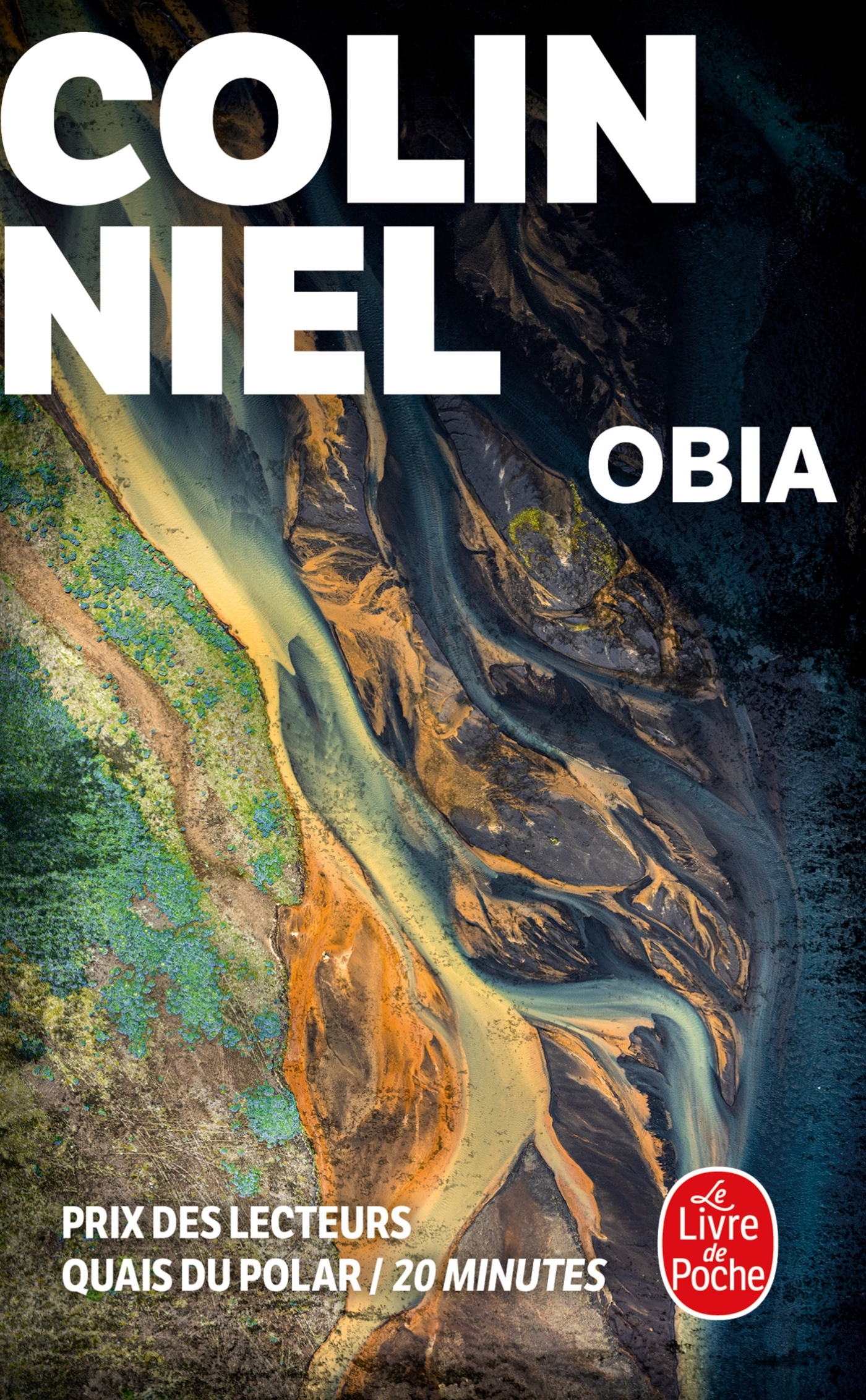 Obia - Colin Niel - LGF
