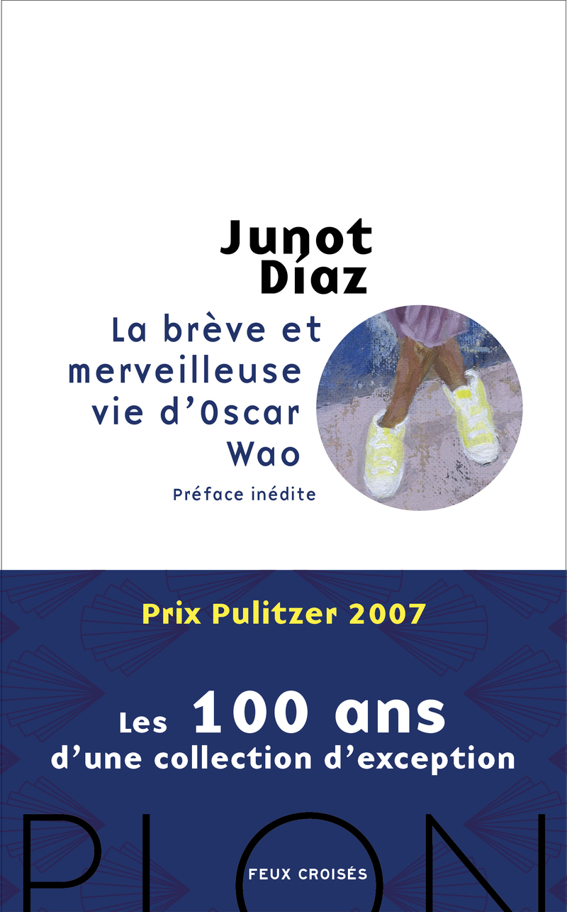 La Brève et Merveilleuse Vie d'Oscar Wao - Junot Díaz - PLON