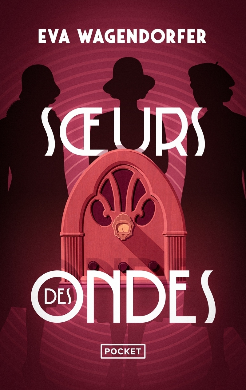 Soeurs des ondes - Eva WAGENDORFER - POCKET