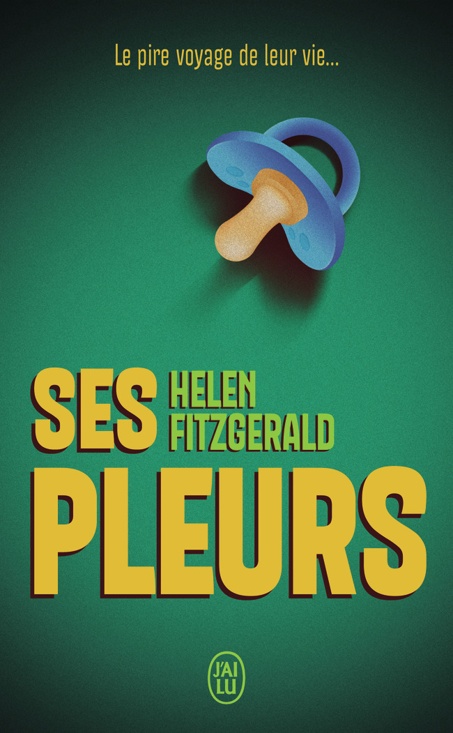 Ses pleurs - Helen FitzGerald - J'AI LU