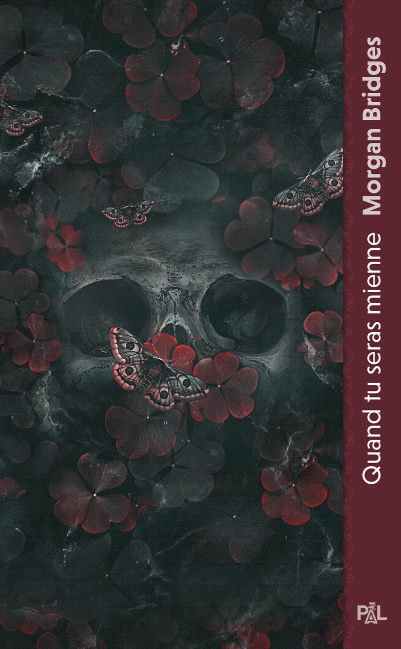 Possession - Tome 01 Quand tu seras mienne - Morgan Bridges - PAL