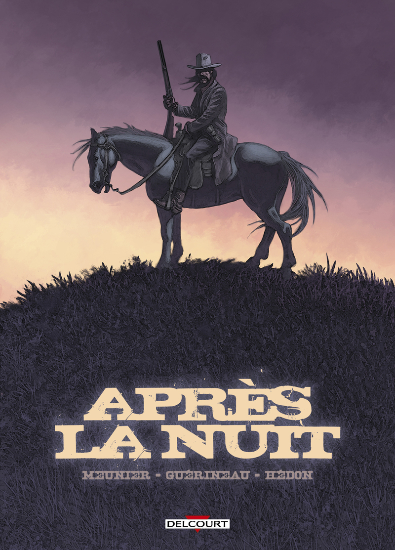 Après la nuit -  - DELCOURT