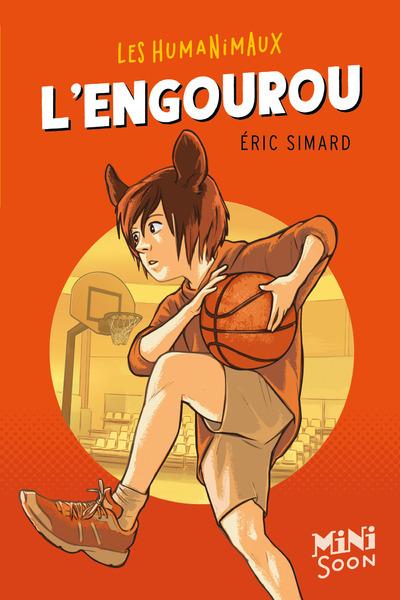 L'Engourou - Eric SImard - SYROS JEUNESSE