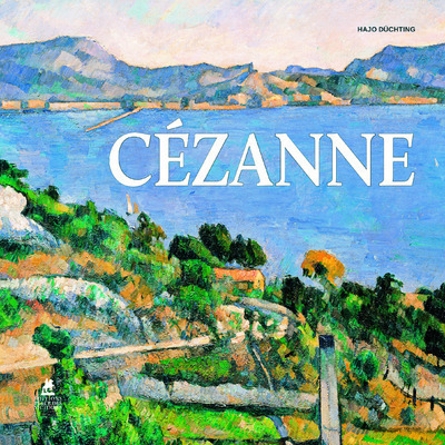 Cézanne - Hajo Düchting - PLACE VICTOIRES