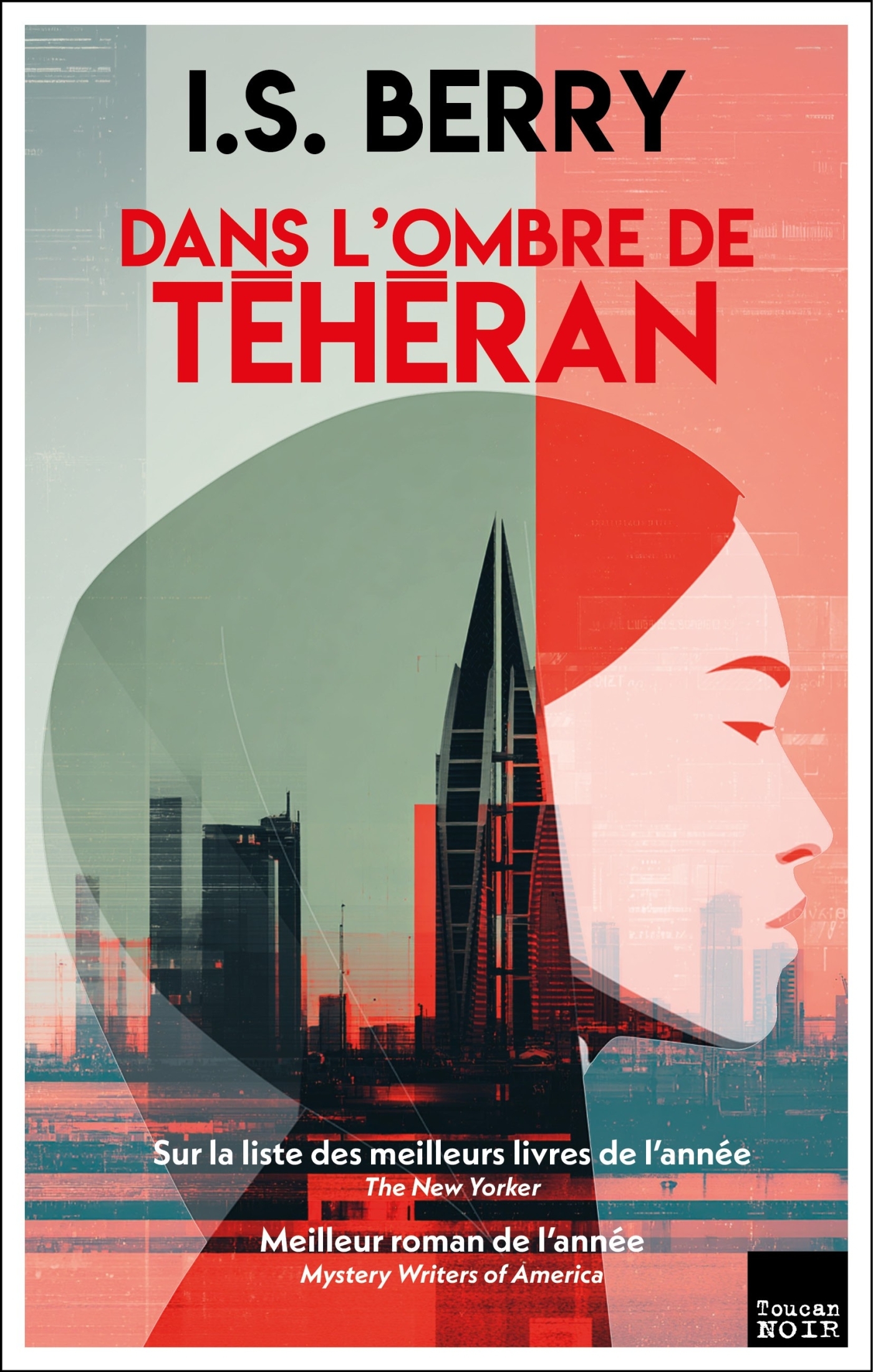 Dans l'ombre de Téhéran - I.S Berry - TOUCAN