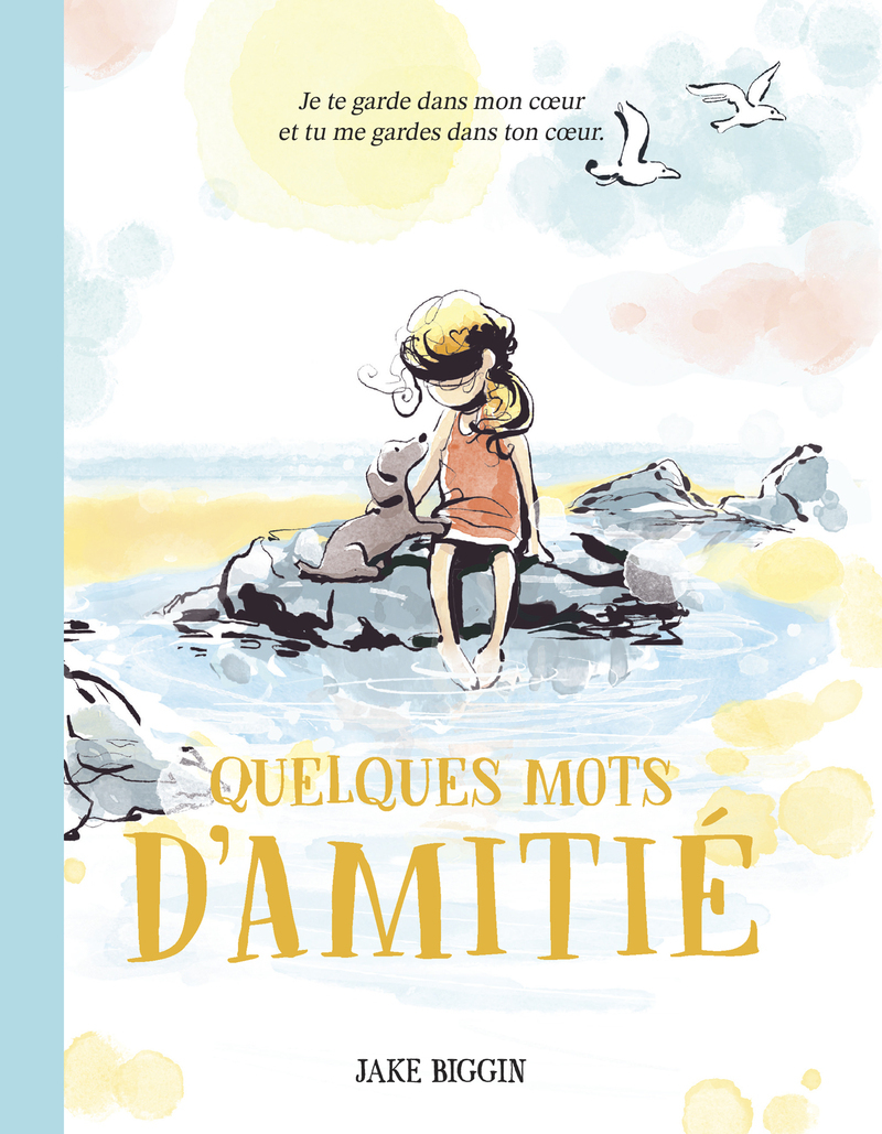 Quelques mots d'amitié - Jake Biggin - ARENES