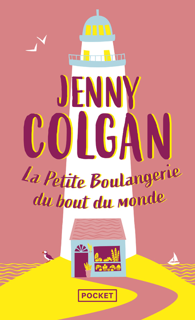 La Petite Boulangerie du bout du monde - Jenny Colgan - POCKET