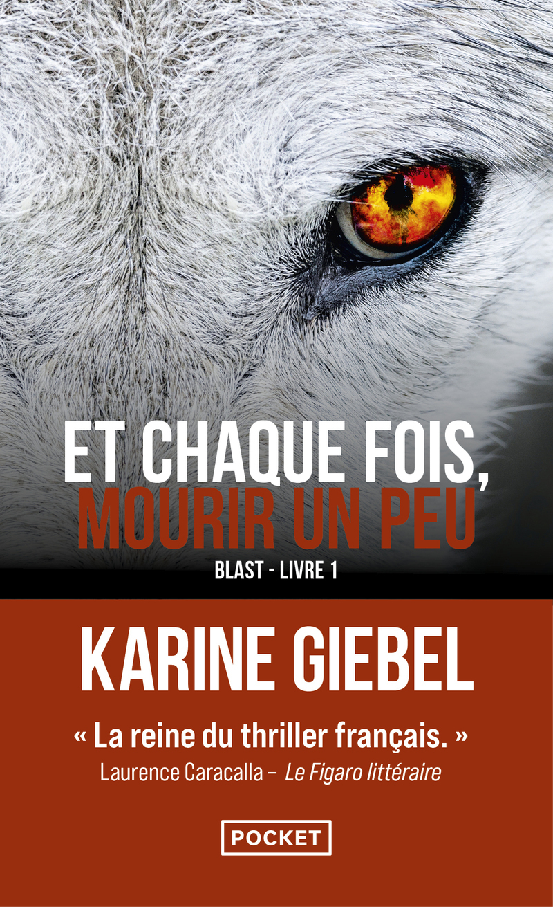 Et chaque fois, mourir un peu - Livre 1 Blast - Karine Giebel - POCKET