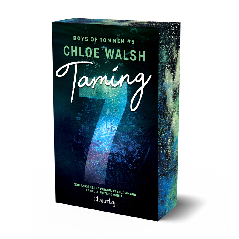 Boys of Tommen - Tome 5 Taming 7 - Chloe Walsh - CHATTERLEY