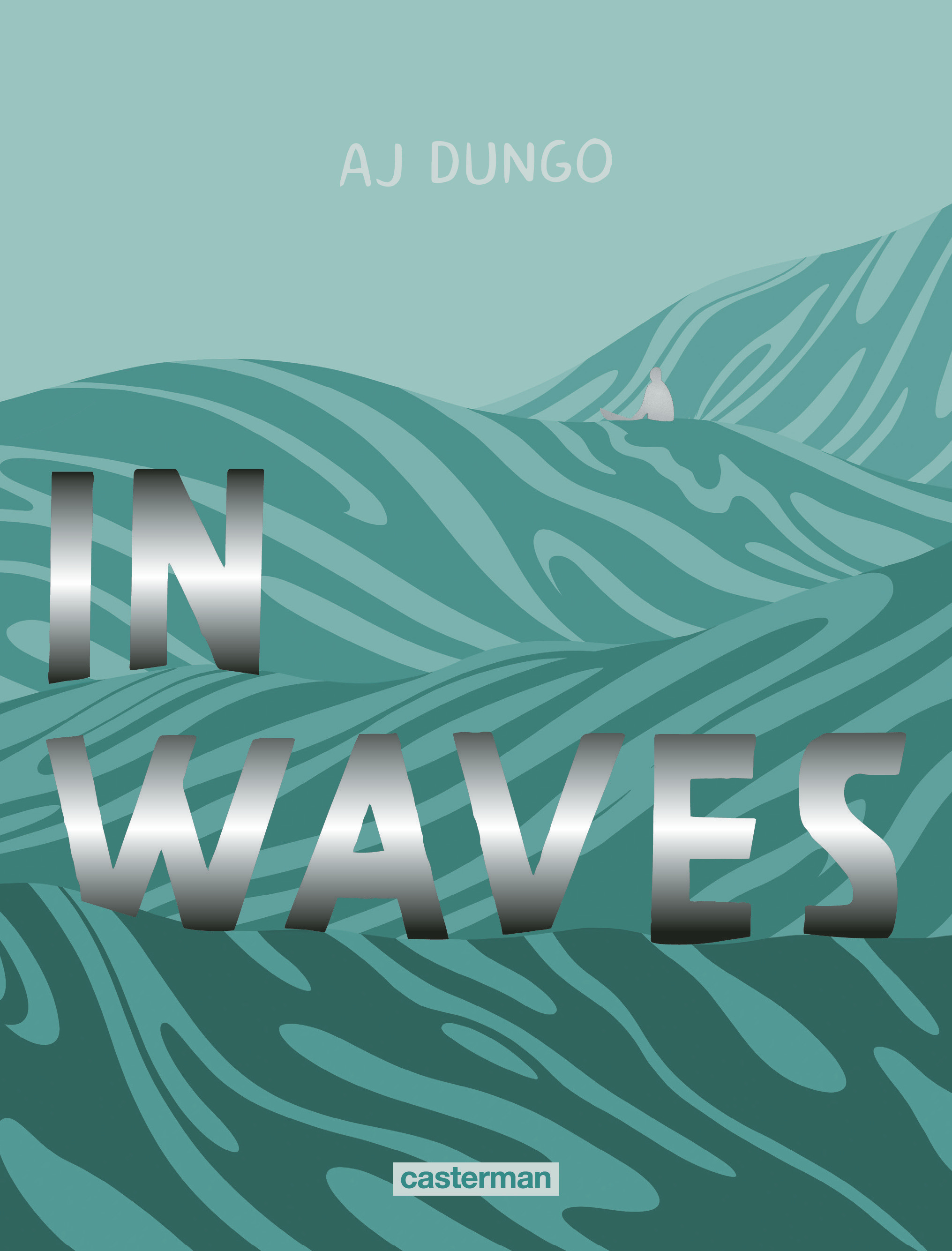 In waves -  AJ DUNGO - CASTERMAN