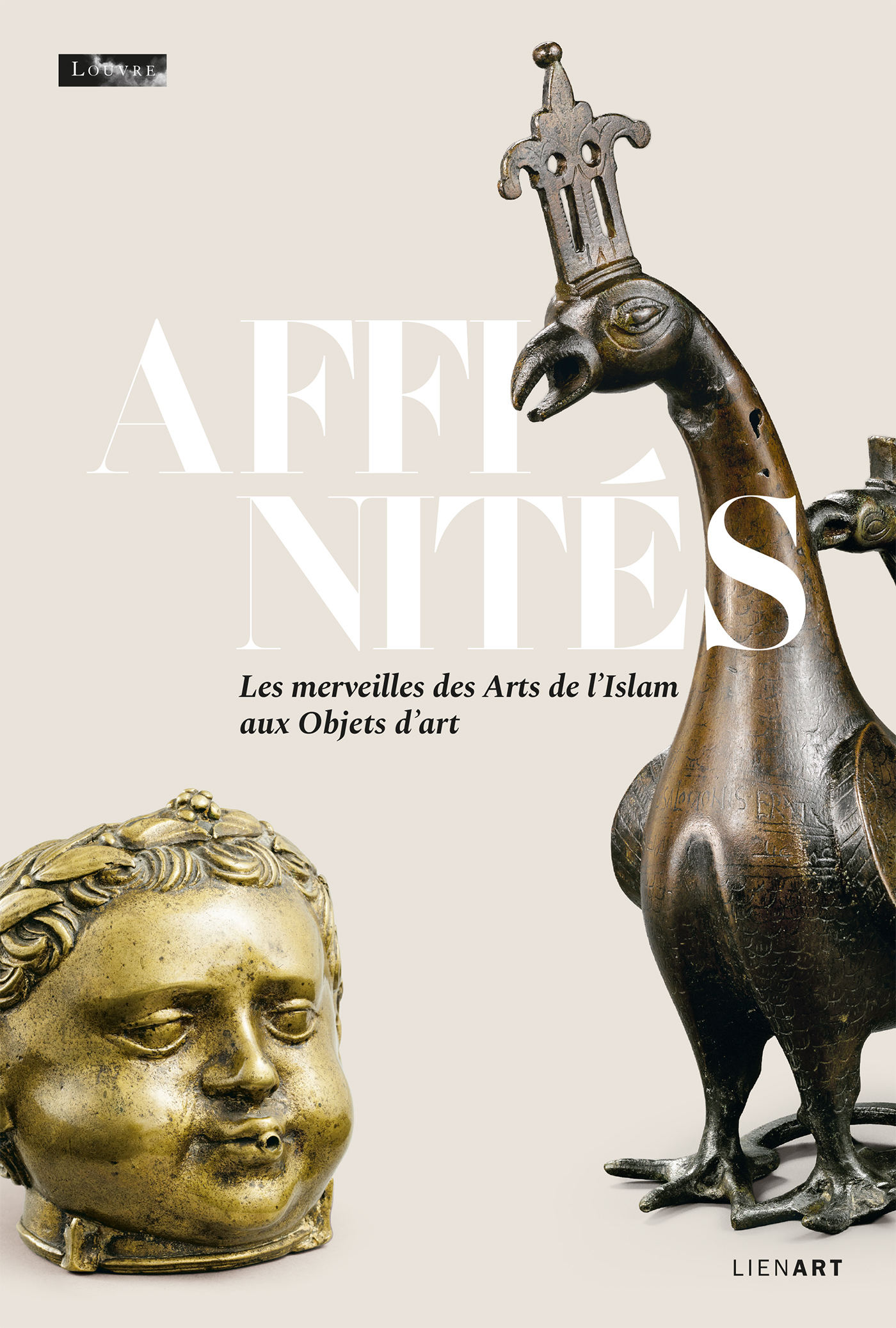 Affinités - Annabelle Collinet, Philippe Malgouyres - LIENART