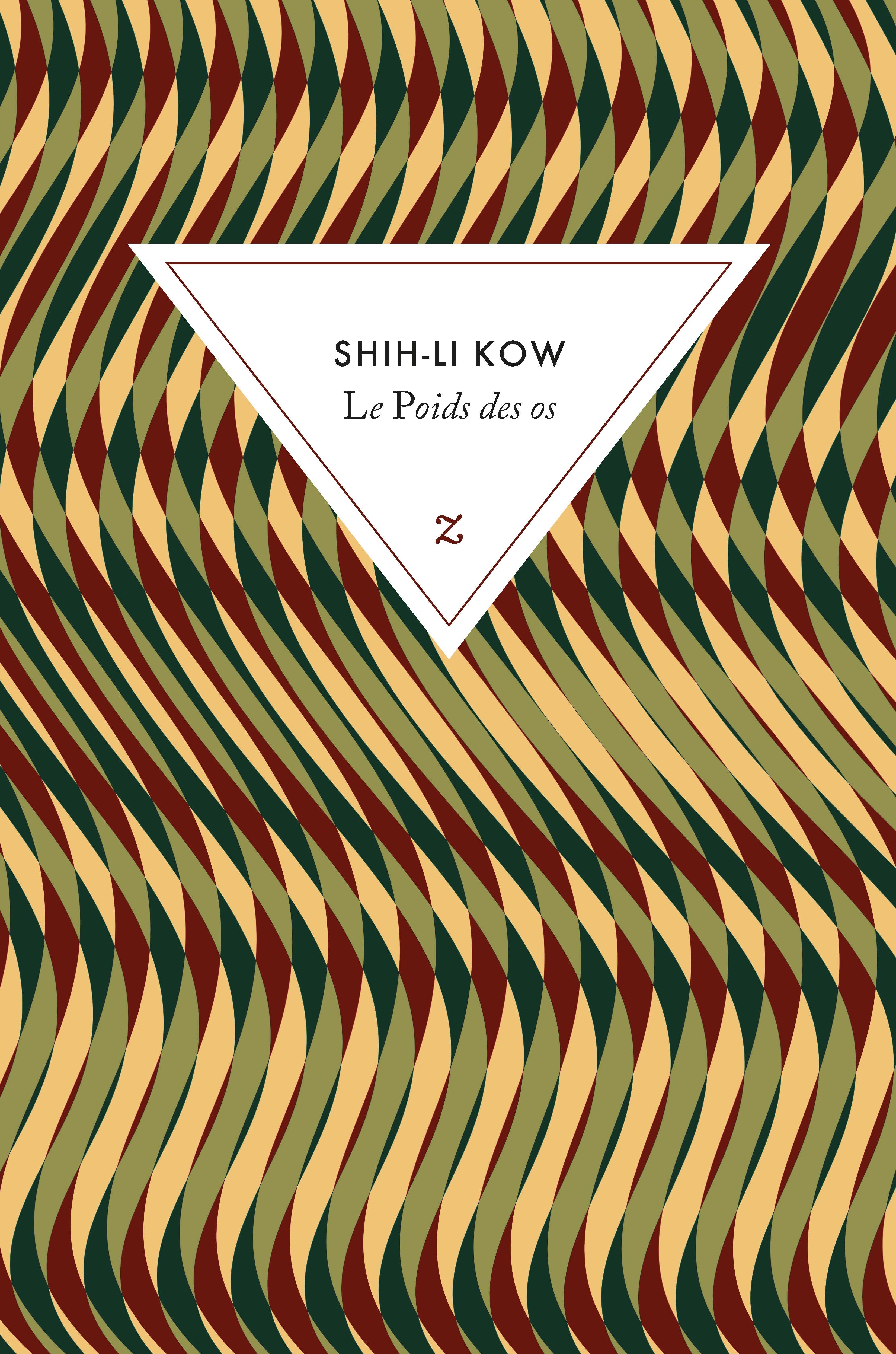 Le poids des os - Shih-Li Kow - ZULMA