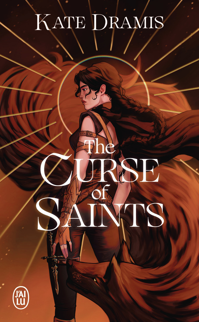 The Curse of Saints - Kate Dramis - J'AI LU