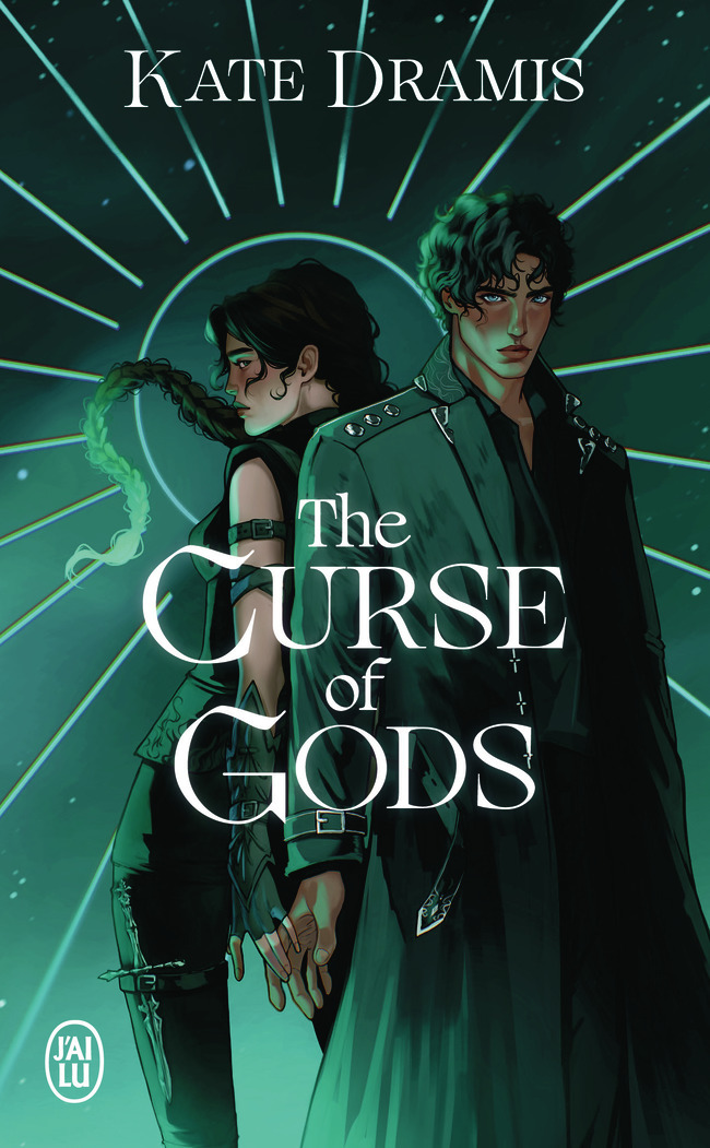 The Curse of Saints - Kate Dramis - J'AI LU