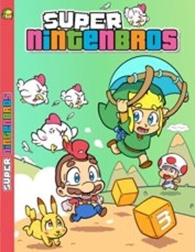 Super Nintenbros - Tome 3 -  - JUNGLE