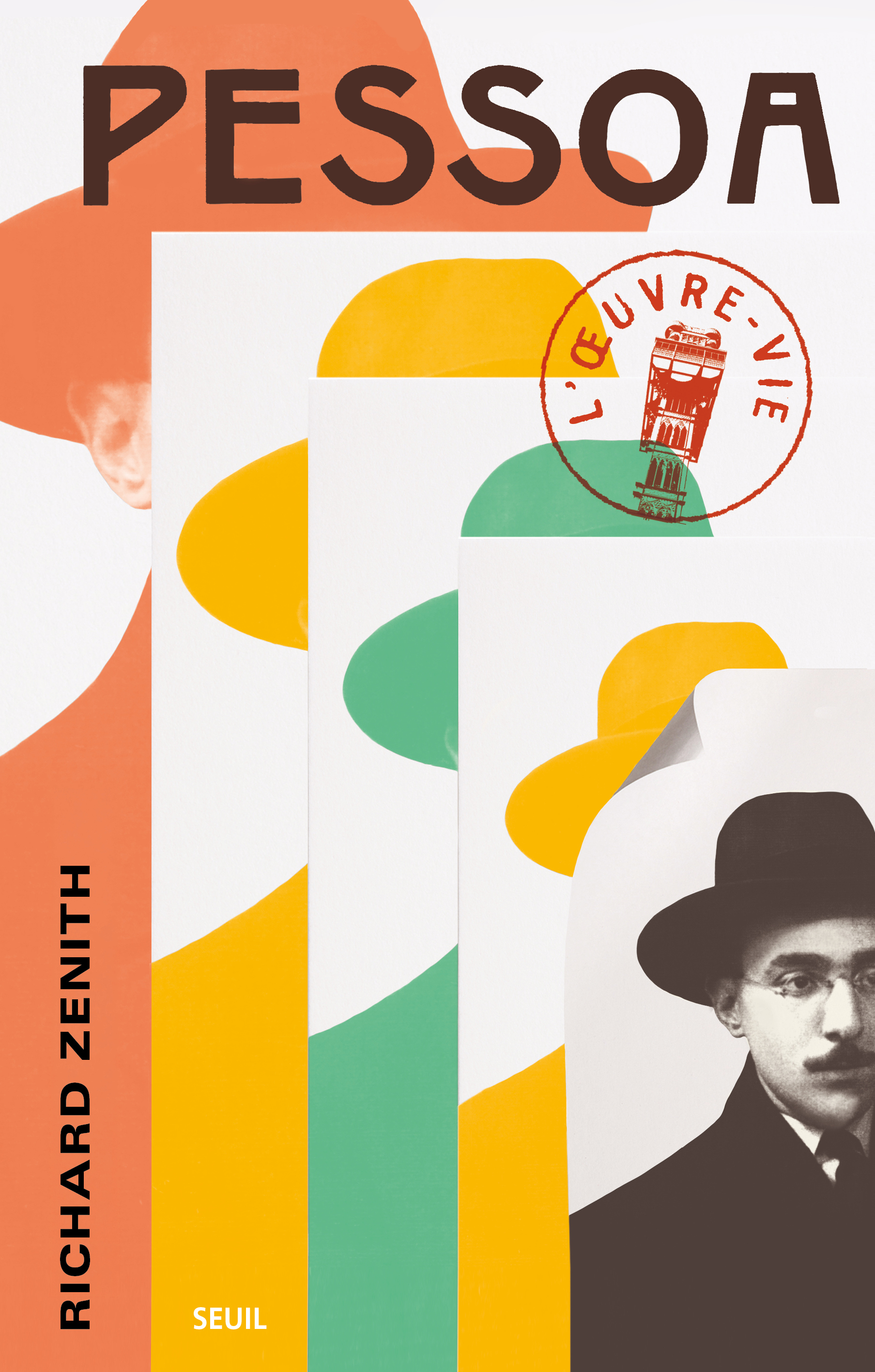 Pessoa - Richard Zenith - SEUIL