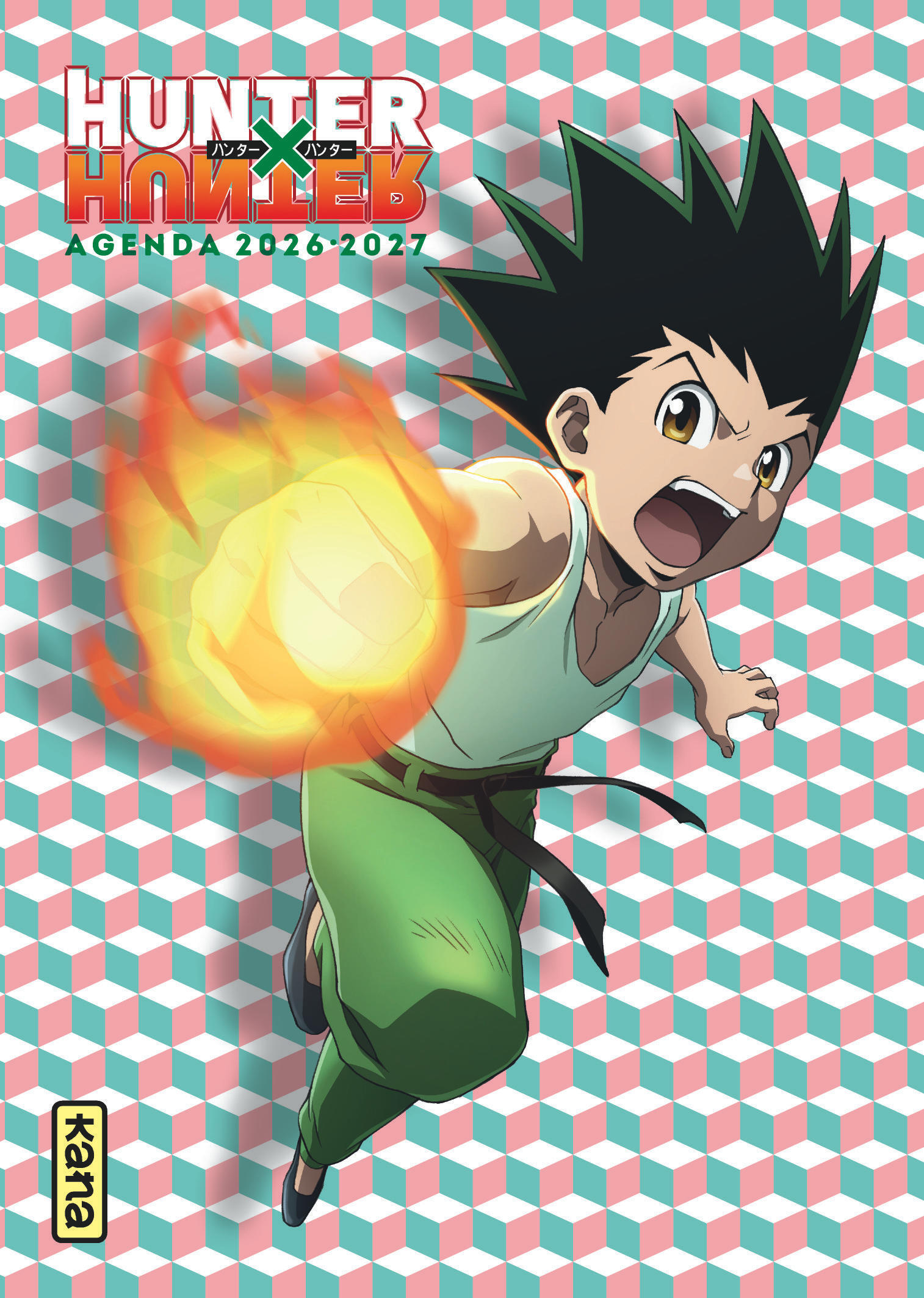 Agenda Hunter x Hunter 2026-2027 -  - KANA