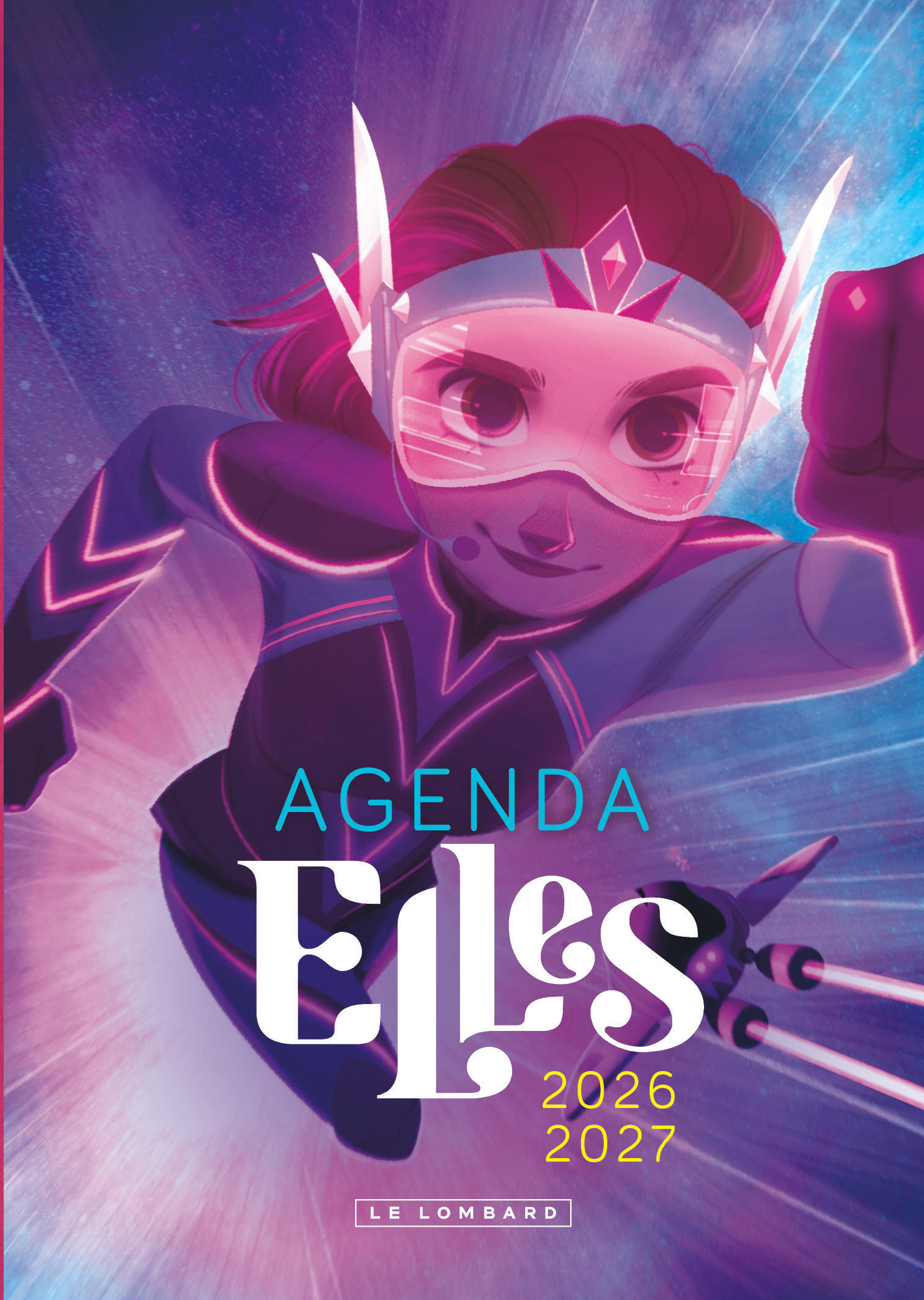 Agenda Elles 2026-2027 -  - LOMBARD