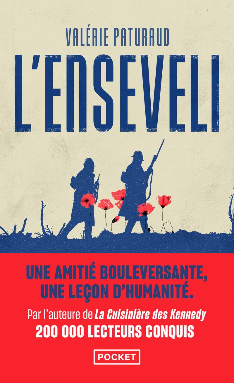 L'Enseveli - Valérie Paturaud - POCKET