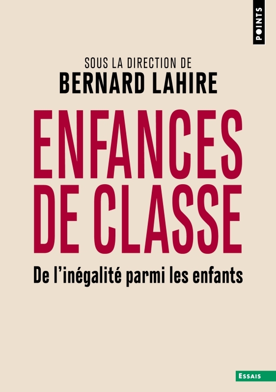 Enfances de classe -  - POINTS