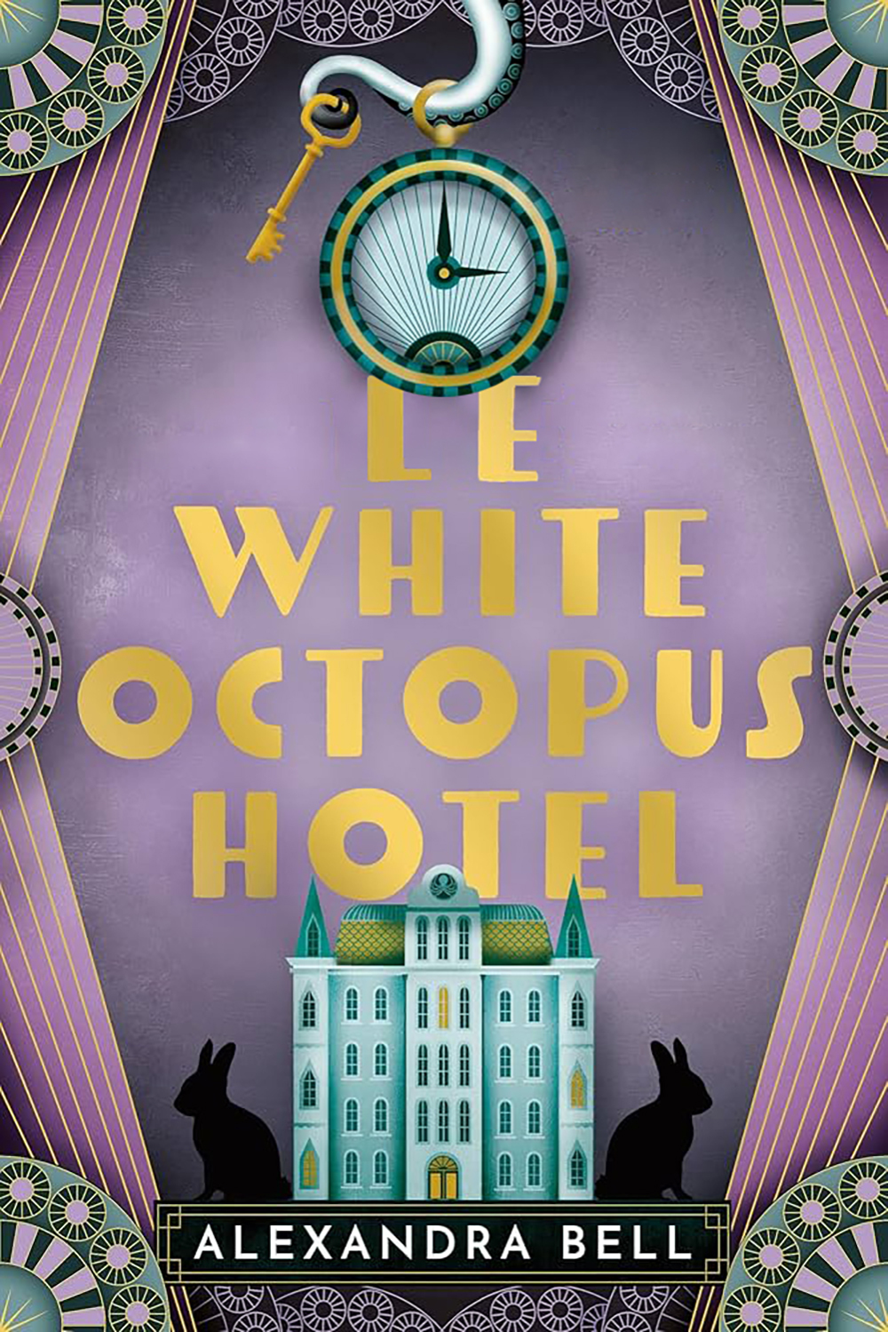 Le white octopus hôtel - Alexandra Bell - FAUBOURG MARIGN