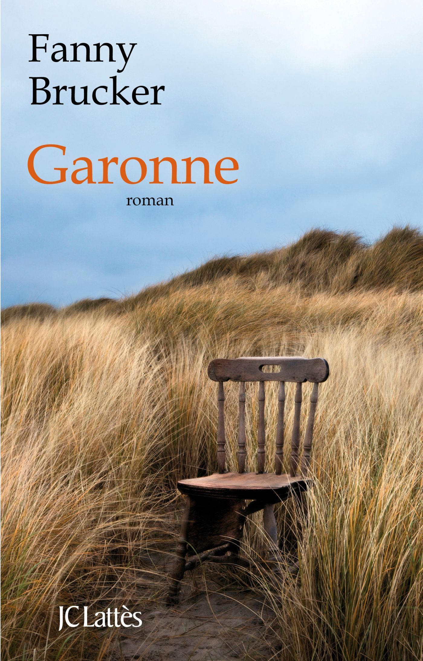 Garonne - Fanny Brucker - LATTES