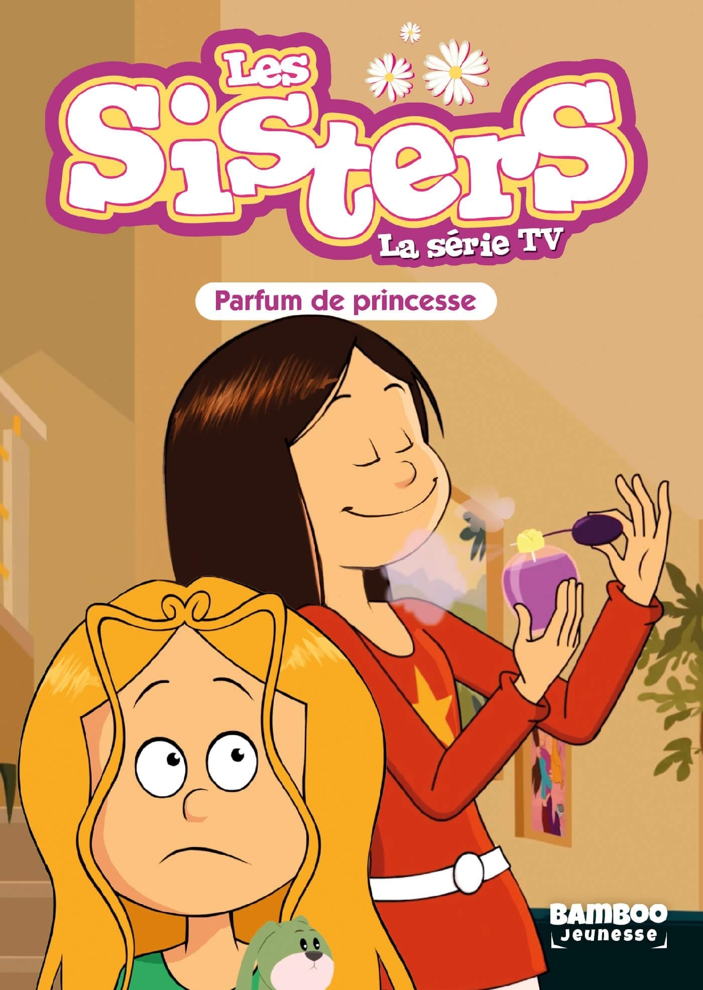 Les Sisters - La Série TV - Poche - tome 80 - Christophe Cazenove - BAMBOO