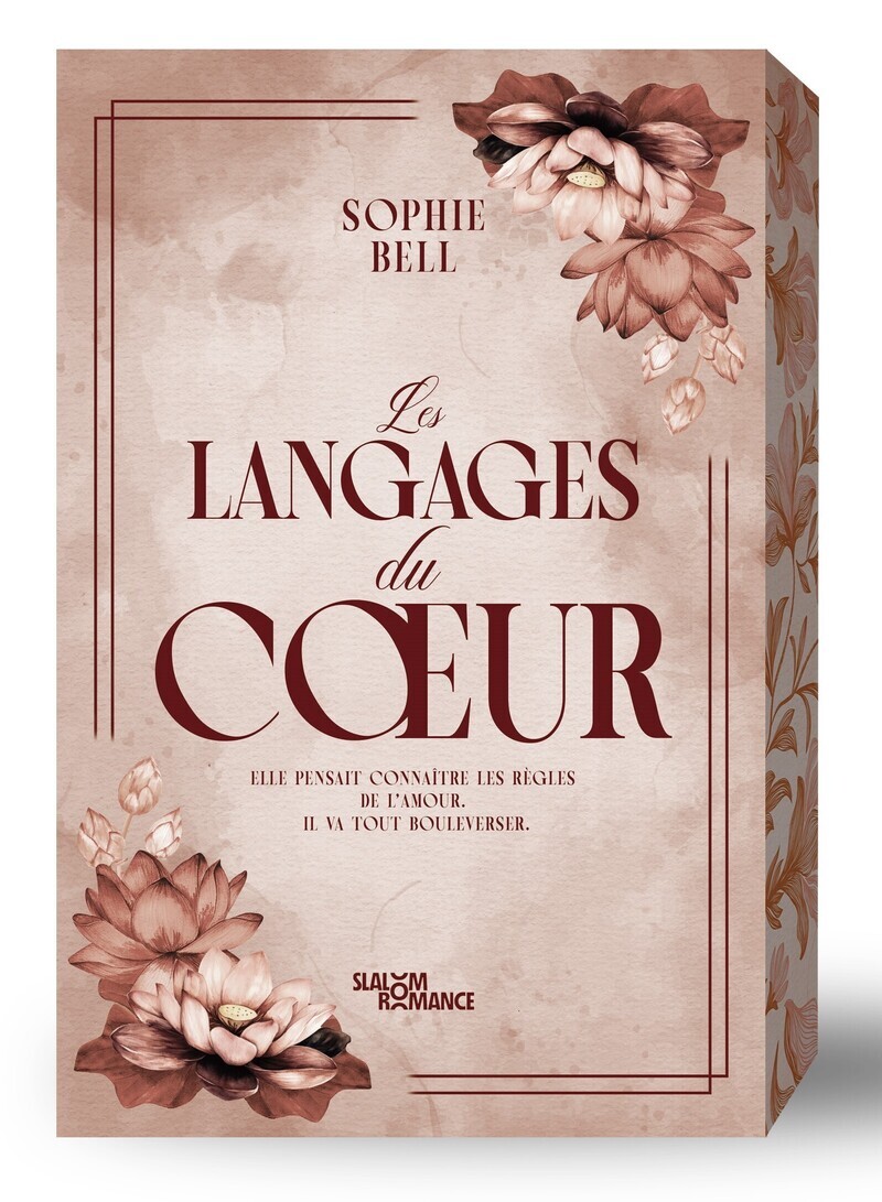Les Langages du coeur - Sophie Bell - SLALOM