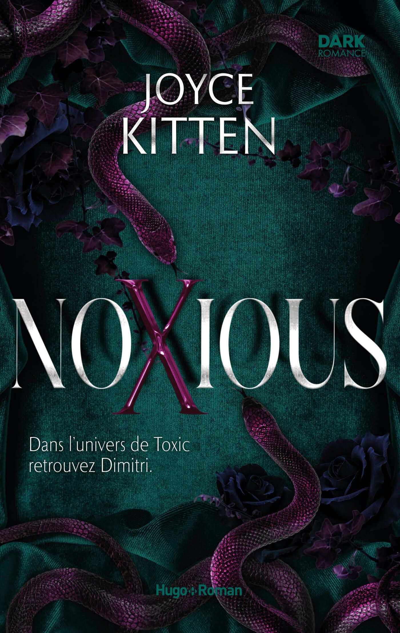 Noxious - Joyce Kitten - HUGO ROMAN
