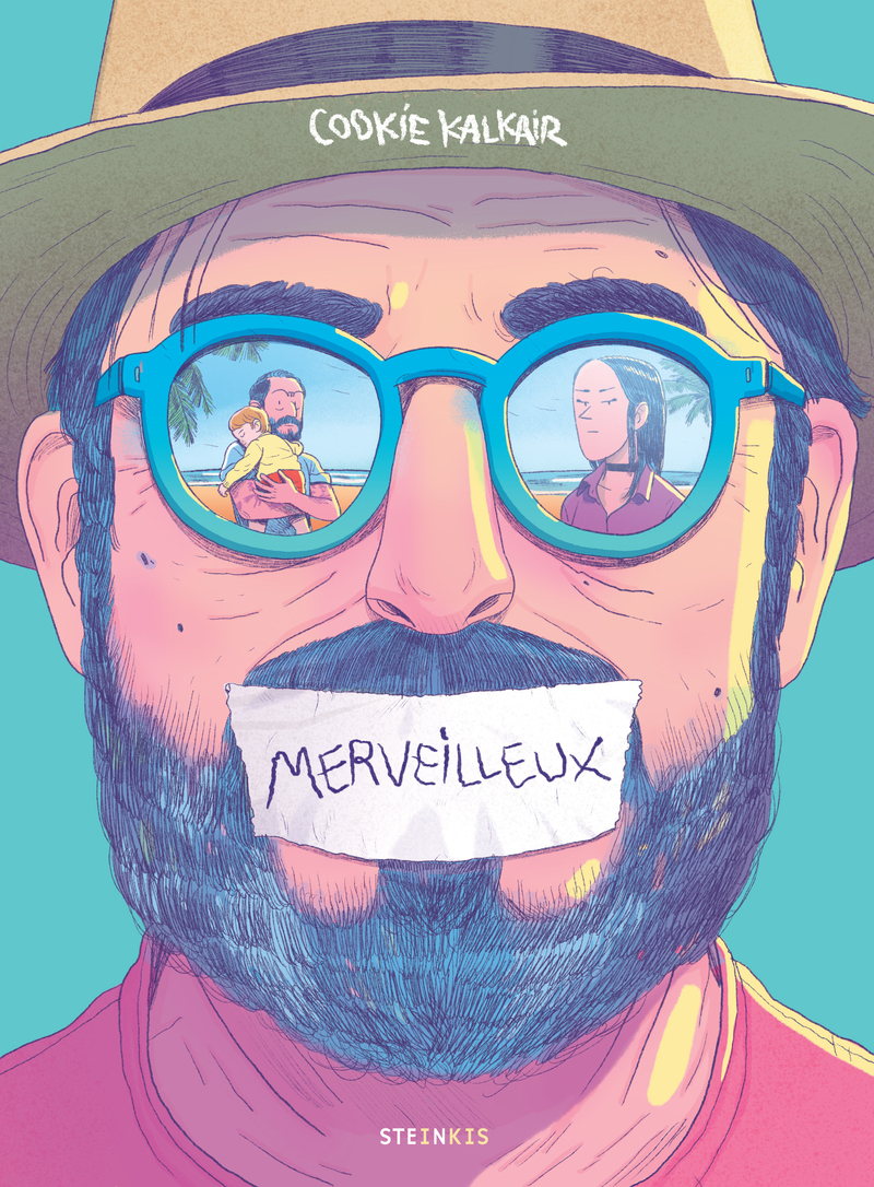 Merveilleux - Cookie Kalkair - STEINKIS