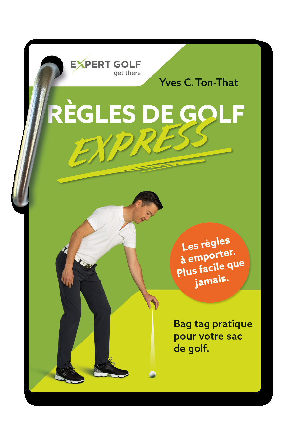 Règles de golf EXPRESS - Yves C. Ton-That - ARTIGO