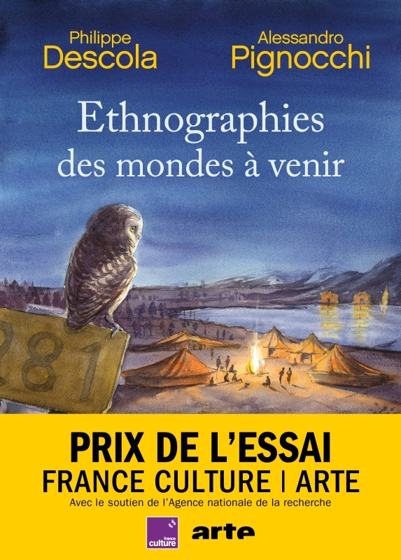 Ethnographies des mondes à venir - Philippe Descola, Alessandro Pignocchi - SEUIL