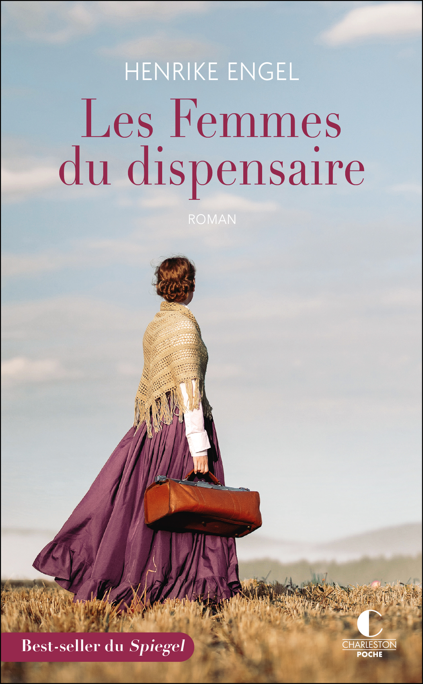 Les Femmes du dispensaire - Henrike Engel - CHARLESTON