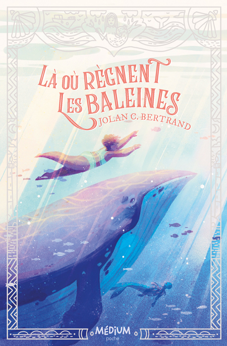 Là où règnent les baleines -  Bertrand Jolan C., Jolan C. Bertrand - EDL
