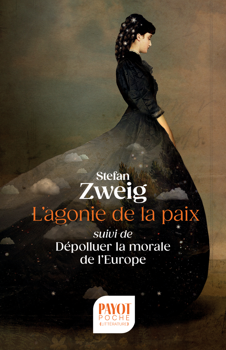 L'agonie de la paix - Stefan Zweig - PAYOT